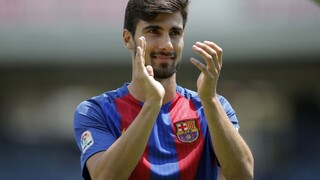 Gomesovi sa splnil sen, stal sa novým hráčom Barcelony