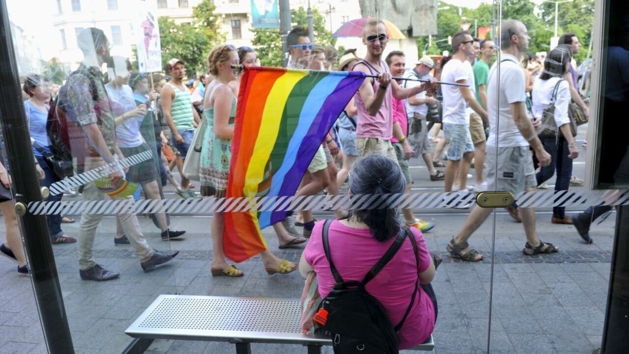 Pochod za práva sexuálnych menšín môžu v Bratislave narušiť extrémisti