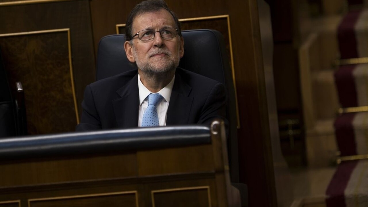 Španielsky kráľ poveril zostavením vlády lídra ľudovcov Rajoya