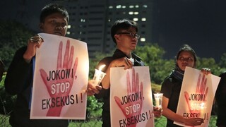 V Indonézii popravili štyroch pašerákov drog, smrť čaká ešte desiatich