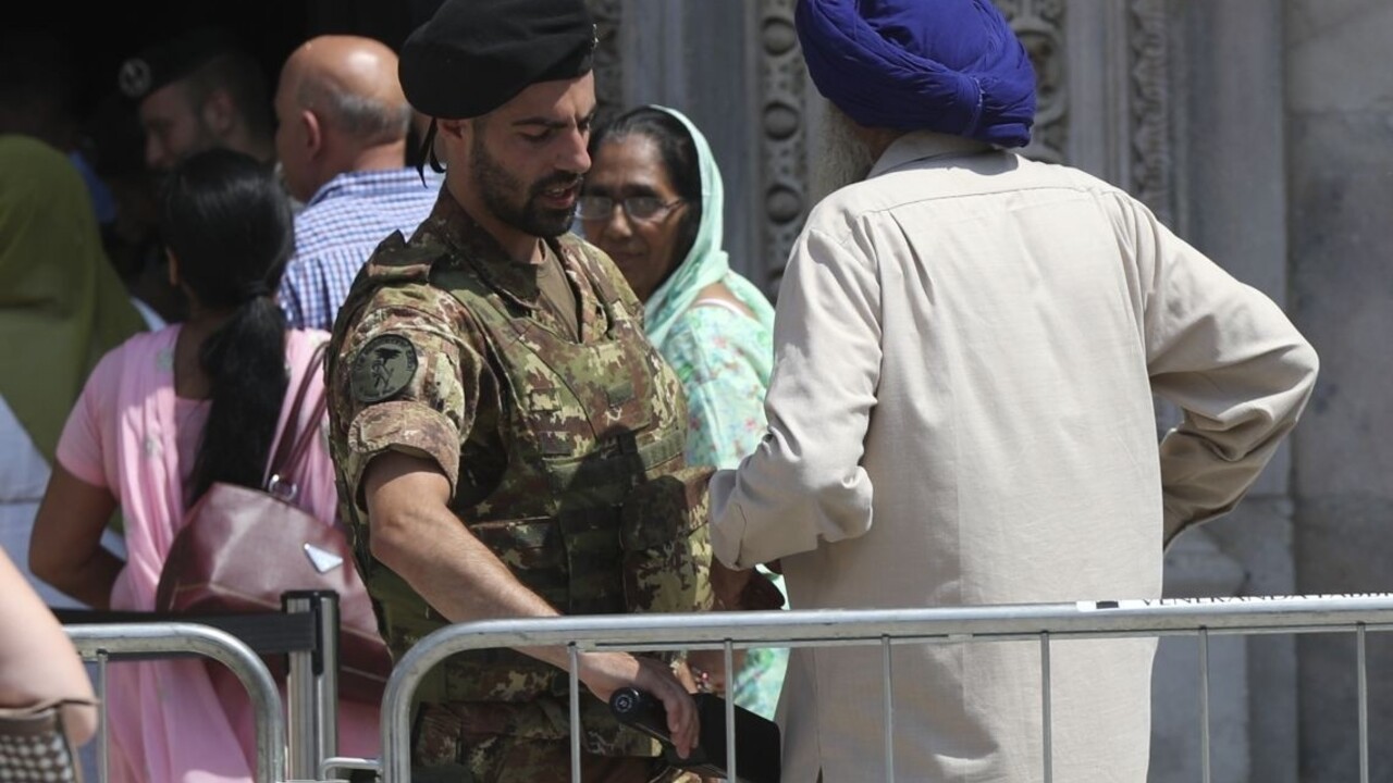 Taliani sa pustili do boja proti islamistom, vyhostili ďalších Maročanov