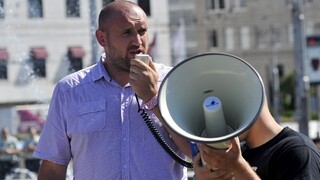 Radikálovi Magátovi hrozí väzenie pre nedovolené ozbrojovanie