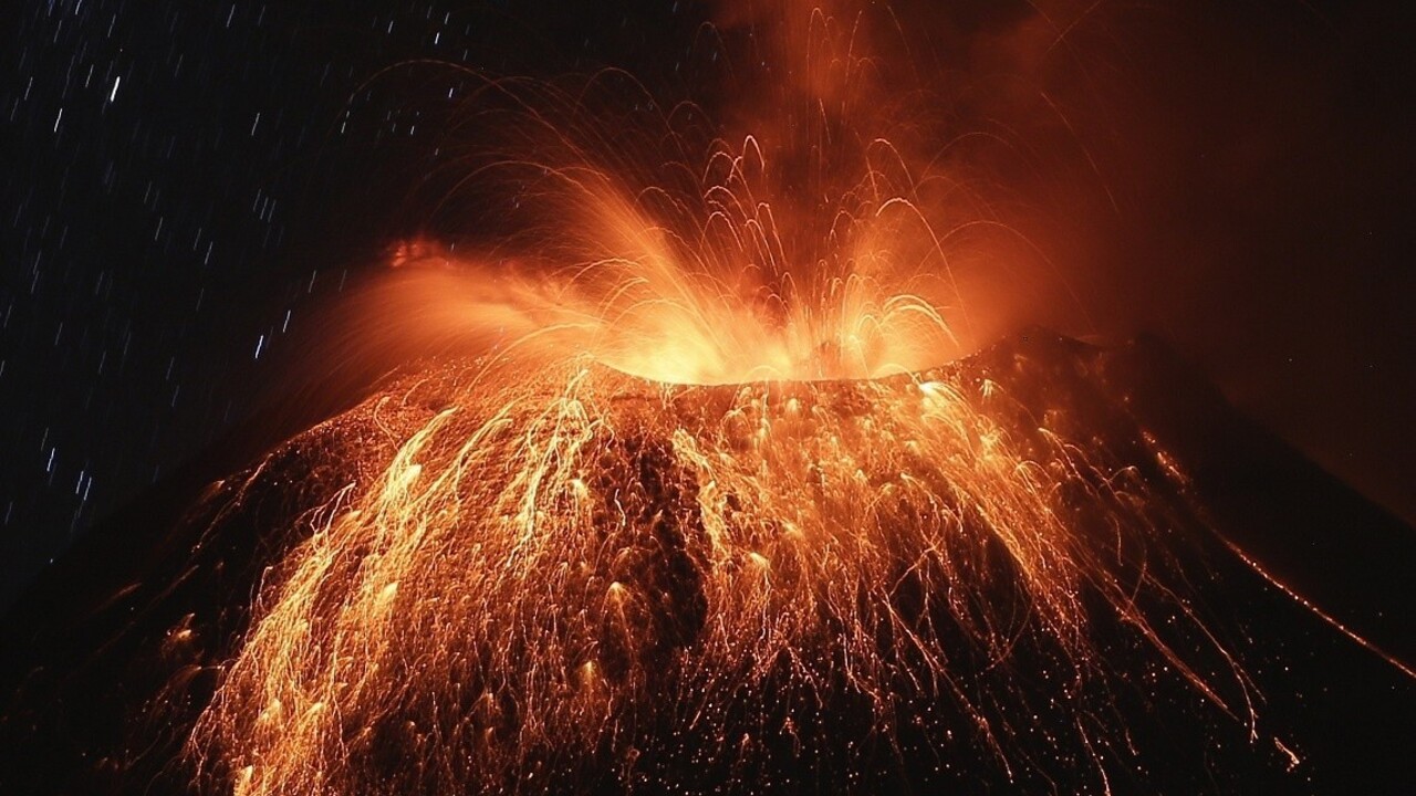 Svet bude mať pred výbuchom supervulkánu maximálne rok na prípravu