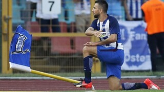 Ibiševič sa predviedol ukážkovým gólom a rozhodol o víťazstve Herthy