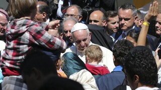 Pápež pokračuje v návšteve Poľska, čaká ho večerná vigília