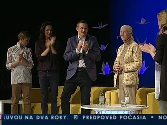 Trochu inak v SND s Adelou Banášovou z 30. júla