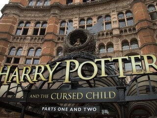 Hra o Harrym Potterovi zamieri do sveta, prezrádza Rowlingová