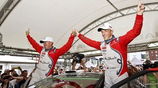 Meeke triumfoval na Rely Fínska, Koči skončil na 45. mieste