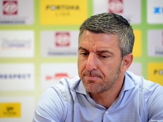 Papavasiliou v Slovane skončil, mužstvo dočasne povedie Koník