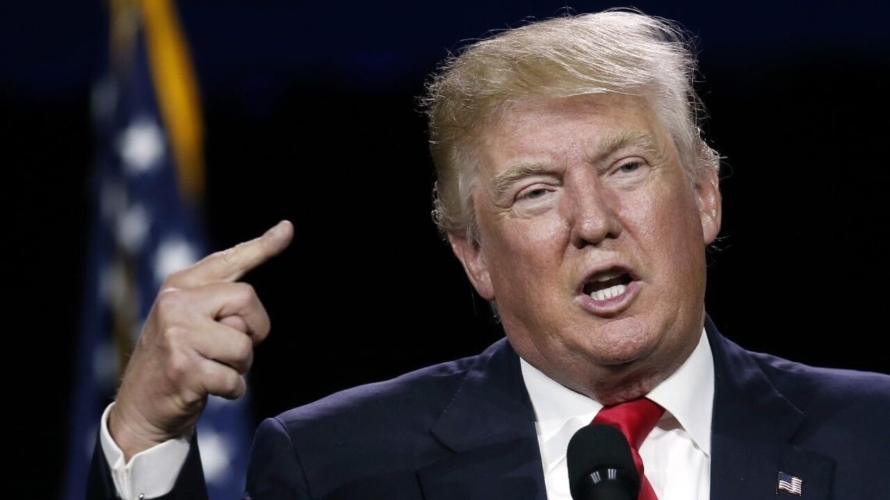 Trump zosmiešnil matku zabitého moslimského vojaka