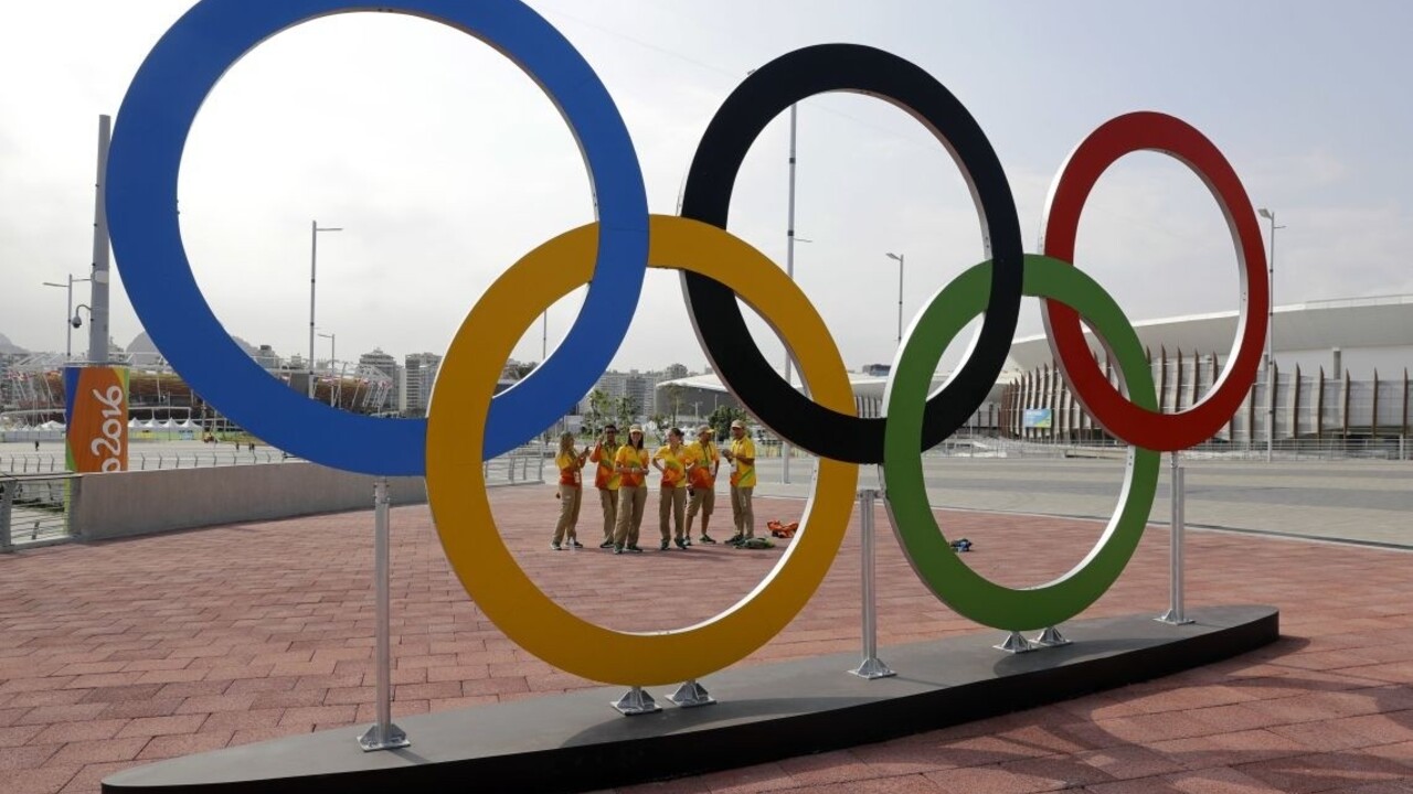 Rio de Janeiro olympiáda 1140 px (SITA/AP)