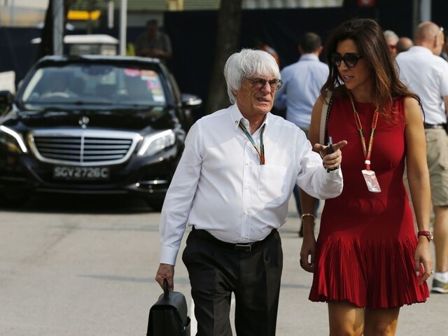 Ecclestone má svokru opäť doma, oslobodili ju policajti