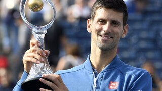 Tenisový turnaj v Toronte má víťaza, už sa teší do Ria