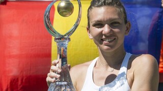 Rumunka Halepová triumfovala na tenisovom turnaji v Montreale
