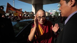 Na Slovensko opäť pricestuje tibetský duchovný vodca dalajláma