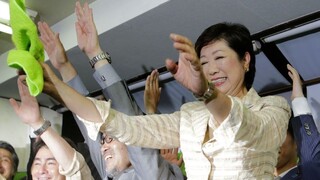 Tokio po prvýkrát povedie žena, vo voľbách zvíťazila bývalá ministerka