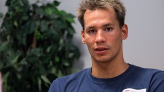 Do Ria odletel aj plavec Nagy, predstaví sa v troch disciplínach