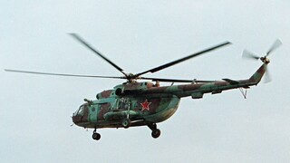 V Sýrii zostrelili ruský vrtuľník, zahynuli všetci na palube
