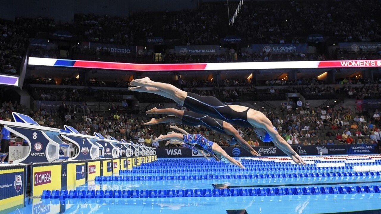 Najmladšia športovkyňa v Riu má 13 rokov, vytvorila už niekoľko rekordov