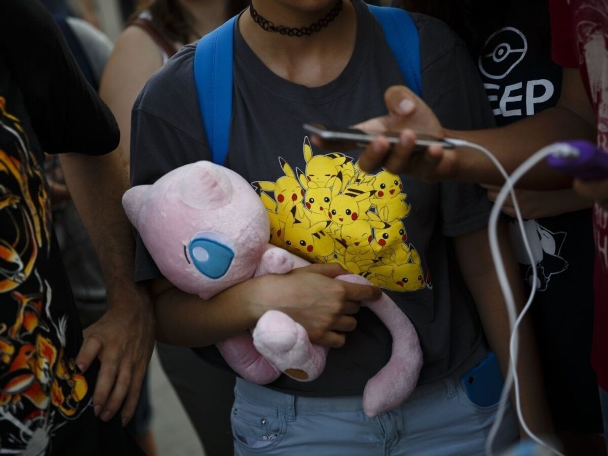 New York zakáže tisícom ľudí hrať pokémonov, môžu aplikáciu zneužiť