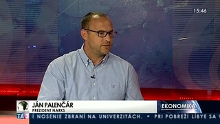 HOSŤ V ŠTÚDIU: J. Palenčár o drahších nehnuteľnostiach