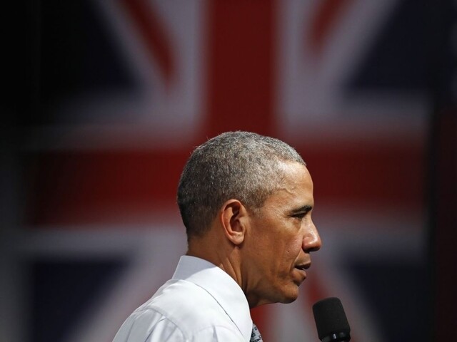 Obama vyzýva republikánov, aby Trumpa nepodporovali