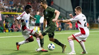 O postupe futbalistov Trenčína sa rozhodne na štadióne Legie vo Varšave