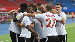 Trnava pred odvetou s Austriou Viedeň vypredala štadión