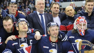 Hráči Slovana stále nemajú výplatu za KHL, ľady sa konečne pohli