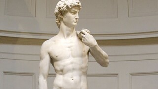 Sochu Michelangelovho Dávida v Rusku oblečú, aby nekazila deti