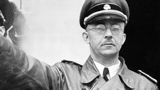 Ráno: Preveril som plynové komory. Objavili stratené Himmlerove denníky