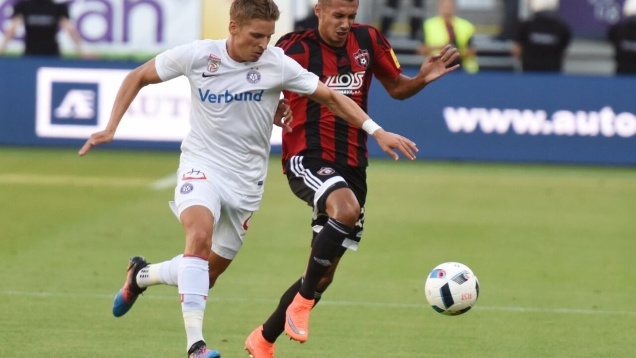 Trnava prehrala s Austriou v rozstrele a nepostúpila do play off