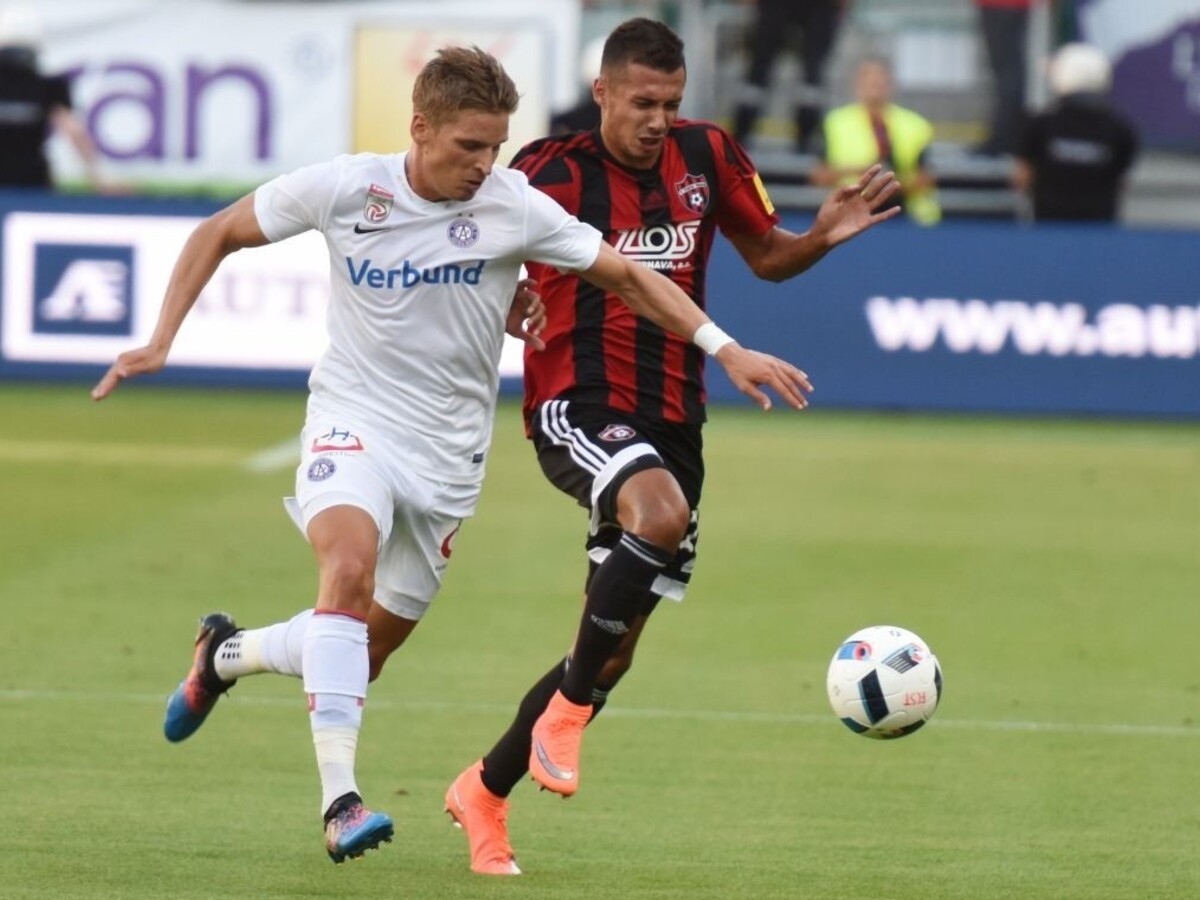 Trnava prehrala s Austriou v rozstrele a nepostúpila do play off