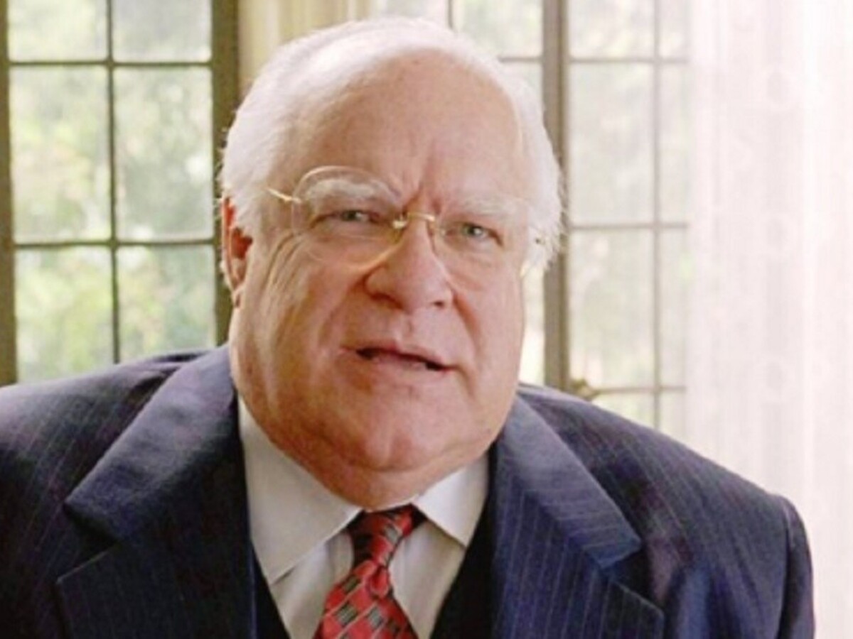 Vo veku 85 rokov zomrel herec David Huddleston, zradilo ho srdce