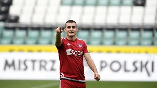 Bero odohral posledný zápas za Trenčín, teší sa do Turecka i na Ďuricu