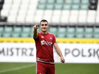 Bero odohral posledný zápas za Trenčín, teší sa do Turecka i na Ďuricu