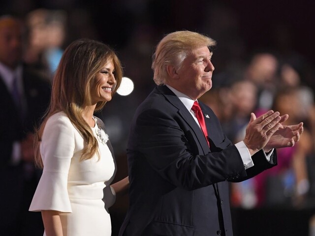 Trump čelí novej kauze, dôvodom je jeho manželka