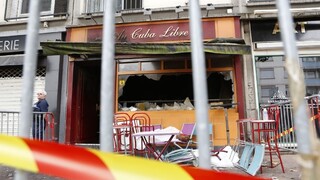 Požiar v nočnom bare vo francúzskom Rouene si vyžiadal 13 obetí