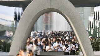 Japonsko si pripomína 71. výročie zhodenia atómovej bomby na Hirošimu