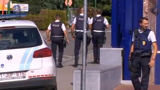 V Belgicku zaútočil muž mačetou na policajtky, kričal "Alláhu akbar"