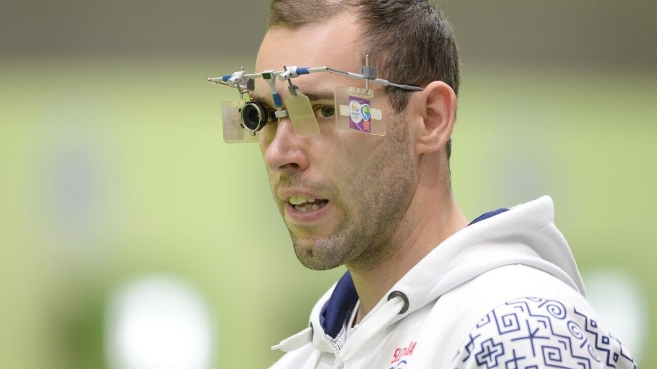 Tužinský je v Riu štvrtý vo vzduchovej pištoli, zlato s rekordom pre Hoanga