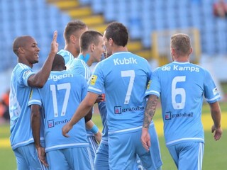 Slovan zdolal Dunajskú Stredu a zlepšil si sebavedomie