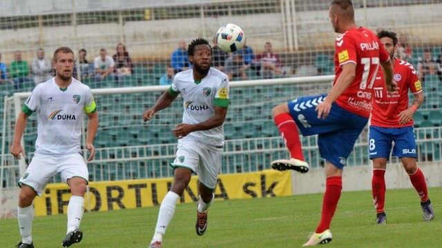 Senica pohodlne zvíťazila v Prešove, na konte má šesť bodov