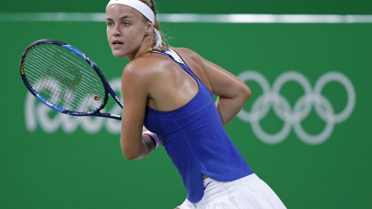 Schmiedlová nečakane zvíťazila v Riu v 1. kole nad favoritkou