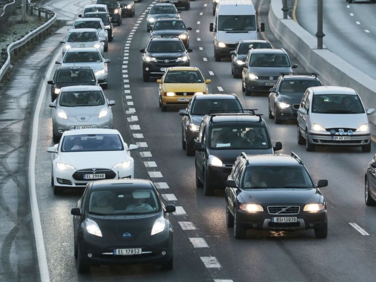 Dopravu v Nórsku skomplikovali intenzívne dažde a záplavy