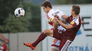 Futbalisti Podbrezovej ešte neprehrali, zdolali majstra aj vicemajstra