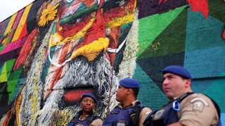 Pri olympijskom jazere v Riu prepadli portugalského ministra