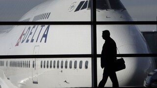 Spoločnosť Delta Airlines pozastavila lety, má výpadok systému