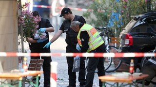 Krvavý útok v Magdeburgu: Ženu bodol do hlavy, vzápätí napadol chlapca