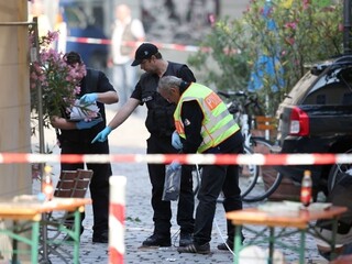 Krvavý útok v Magdeburgu: Ženu bodol do hlavy, vzápätí napadol chlapca
